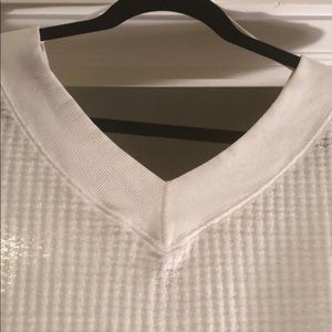 Free People Tops - FREE PEOPLE White Off-Shoulder Top Free People Tops - FREE PEOPLE White Off-Shoulder Top